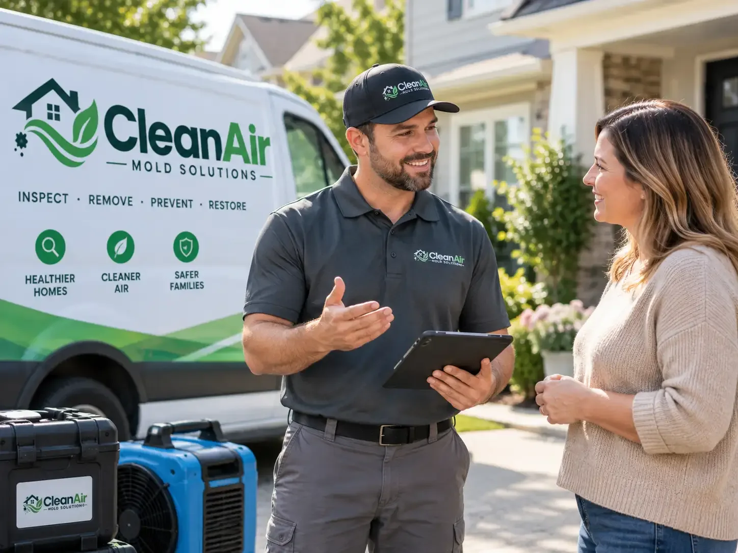 Mold Remediation Bellaire, OH FAQs