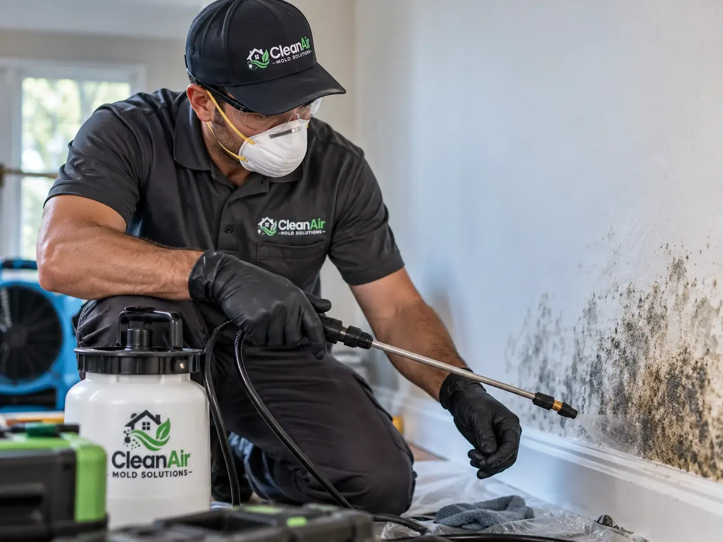 Why choose Mold Remediation in Bellaire, OH
